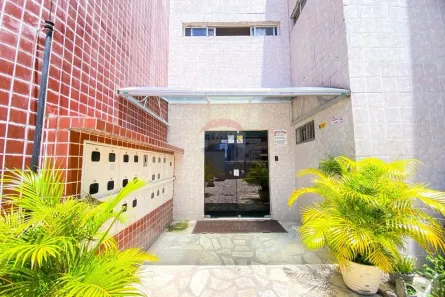 Apartamento com 3 Quartos à venda, 83m² no Jardim Cidade Universitária, João Pessoa