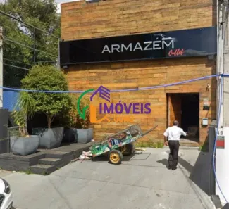 Ponto Comercial à venda, 350m² no Vila Nova Conceição, São Paulo