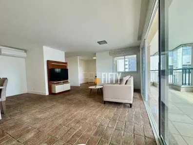 Apartamento com 4 Quartos para venda ou aluguel, 191m² no Jardim Paulista, São Paulo