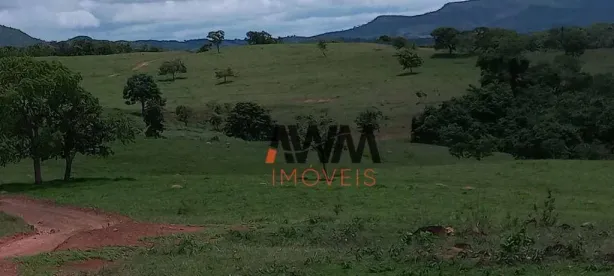 Fazenda/Sítio à venda, 1887600m² no Alto da bela Vista, Itaberaí