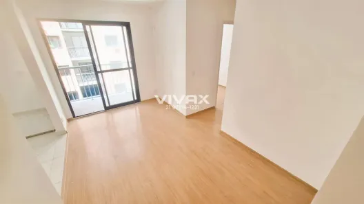 Apartamento com 2 Quartos à venda, 52m² no Todos os Santos, Rio de Janeiro