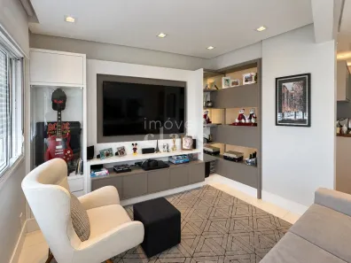Apartamento com 3 Quartos à venda, 77m² no Jardim Carvalho, Porto Alegre