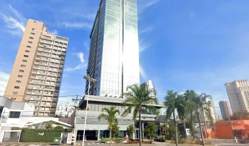 Sala Comercial com 1 Quarto para alugar, 65m² no Cambuí, Campinas