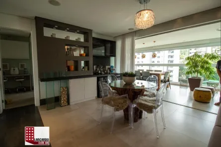 Apartamento com 3 Quartos à venda, 198m² no Vila Mariana, São Paulo