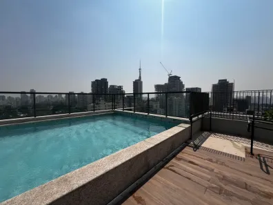 Apartamento com 1 Quarto à venda, 26m² no Cerqueira César, São Paulo