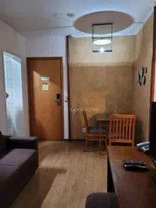 Flat com 2 Quartos para alugar, 50m² no Cidade Monções, São Paulo
