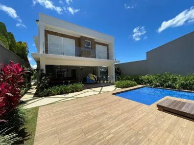 Casa de Condomínio com 4 Quartos para alugar, 480m² no Condomínio Vale das Águas, Bragança Paulista