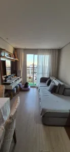 Apartamento com 3 Quartos à venda, 60m² no Centro, Diadema