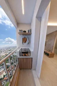 Apartamento com 2 Quartos à venda, 37m² no Chácara Califórnia, São Paulo