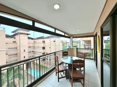 Apartamento com 2 Quartos à venda, 68m² no Porto das Dunas, Aquiraz