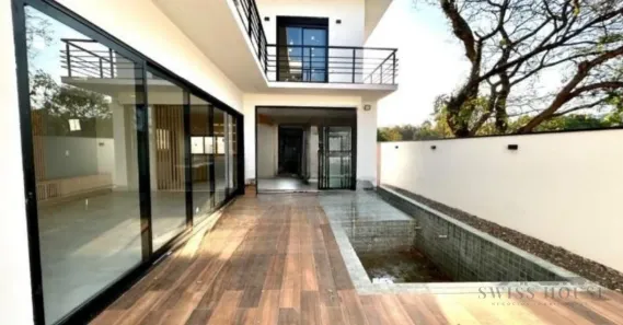 Casa de Condomínio com 3 Quartos para alugar, 320m² no Loteamento Parque dos Alecrins, Campinas
