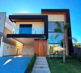 Casa de Condomínio com 4 Quartos à venda, 246m² no Conjunto Habitacional Alexandre Urbanas, Londrina
