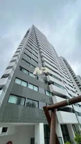 Apartamento com 4 Quartos para alugar, 157m² no Boa Viagem, Recife