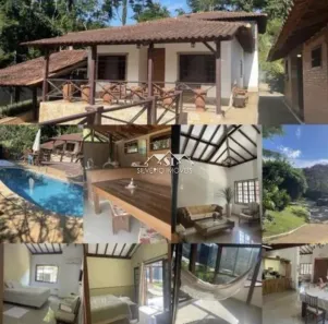 Casa com 4 Quartos à venda, 500m² no Pedro do Rio, Petrópolis