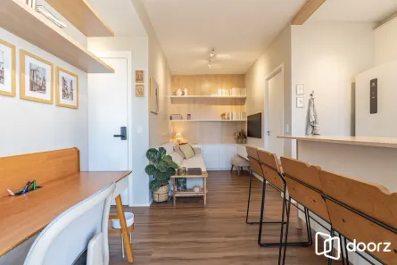 Apartamento com 1 Quarto à venda, 36m² no São Judas, São Paulo
