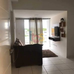 Apartamento com 2 Quartos à venda, 58m² no São Francisco, Ilhéus