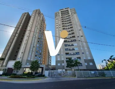 Apartamento com 3 Quartos à venda, 80m² no Vila Guaíra, Presidente Prudente