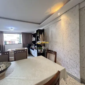Apartamento com 3 Quartos à venda, 96m² no Castelo, Belo Horizonte