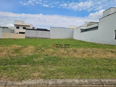Lote/Terreno à venda, 322m² no Residencial Evidências, Indaiatuba