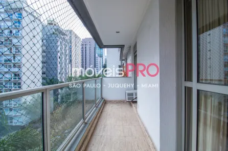 Apartamento com 2 Quartos para alugar, 163m² no Consolação, São Paulo