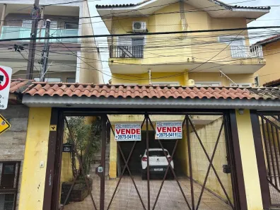 Sobrado com 3 Quartos à venda, 290m² no Vila América, São Paulo