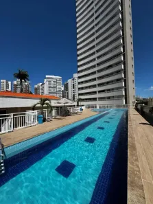 Apartamento com 3 Quartos à venda, 138m² no Cocó, Fortaleza