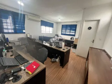 Prédio Comercial à venda, 124m² no Guaiaúna, São Paulo