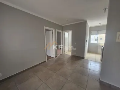 Apartamento com 2 Quartos à venda, 43m² no Jardim Diva Tarlá de Carvalho, Ribeirão Preto