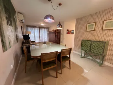 Apartamento com 3 Quartos para alugar, 115m² no Barra Olímpica, Rio de Janeiro