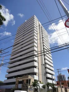 Apartamento com 3 Quartos para alugar, 88m² no Aldeota, Fortaleza