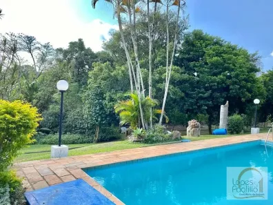Fazenda/Sítio com 4 Quartos à venda, 307m² no Conjunto Habitacional José Barnet Y Vives, Atibaia
