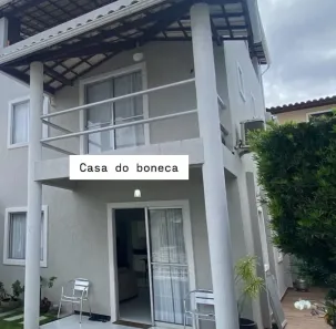 Casa de Condomínio com 3 Quartos à venda, 180m² no Buraquinho, Lauro de Freitas
