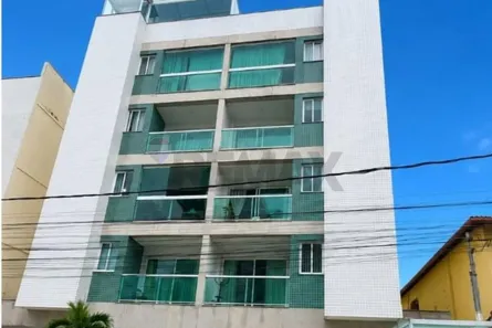 Apartamento com 2 Quartos para alugar, 73m² no Teixeiras, Juiz de Fora