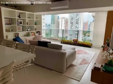 Apartamento com 1 Quarto à venda, 84m² no Brooklin Paulista, São Paulo