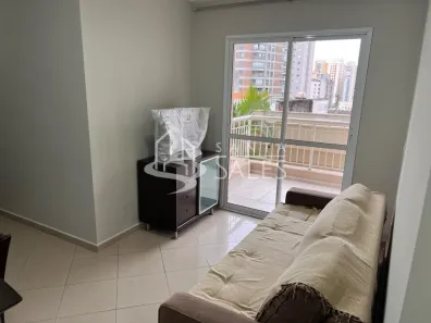 Apartamento com 2 Quartos para alugar, 55m² no Saúde, São Paulo