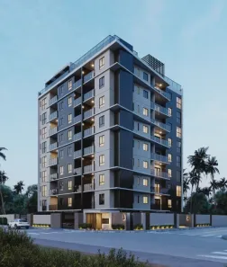 Apartamento com 3 Quartos à venda, 71m² no Portal do Poço, Cabedelo