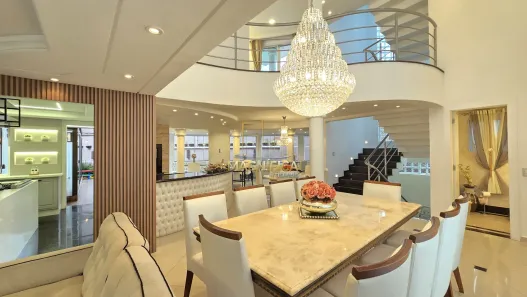 Casa de Condomínio com 4 Quartos à venda, 367m² no Portão, Curitiba