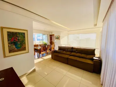 Cobertura com 4 Quartos à venda, 254m² no Liberdade, Belo Horizonte