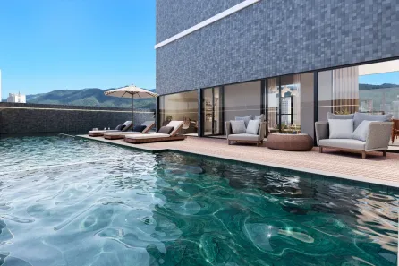 Apartamento com 3 Quartos à venda, 140m² no Andorinha, Itapema