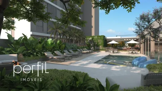Apartamento com 4 Quartos à venda, 207m² no Atiradores, Joinville