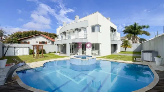 Sobrado com 4 Quartos à venda, 382m² no Santa Felicidade, Curitiba