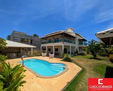 Casa com 5 Quartos à venda, 500m² no Barra do Jacuípe (Monte Gordo), Camaçari