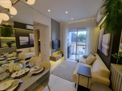 Apartamento com 2 Quartos à venda, 53m² no Vila Oliveira, Mogi das Cruzes