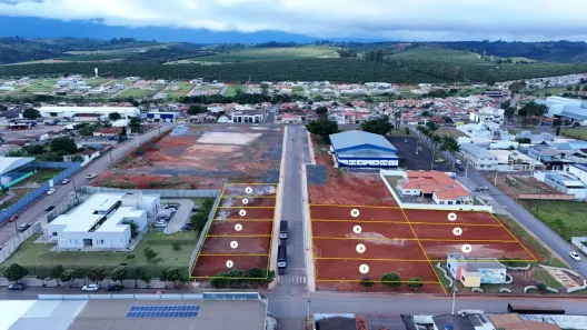 Lote/Terreno à venda, 510m² no Campos Altos, Campos Altos