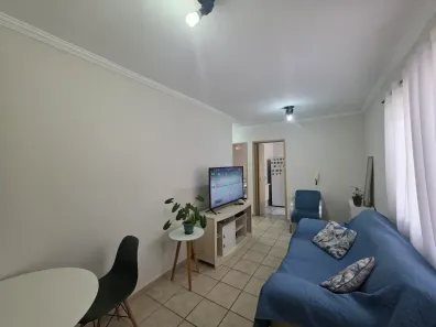 Apartamento com 2 Quartos à venda, 50m² no Jardim Sandra, Sorocaba