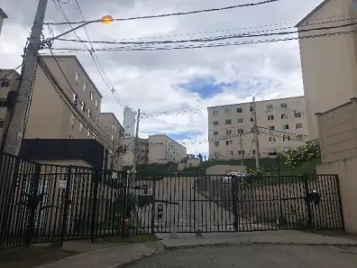 Apartamento com 2 Quartos à venda, 40m² no Cerâmica, Nova Iguaçu