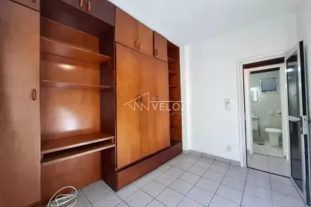 Apartamento com 2 Quartos à venda, 67m² no Laranjeiras, Rio de Janeiro