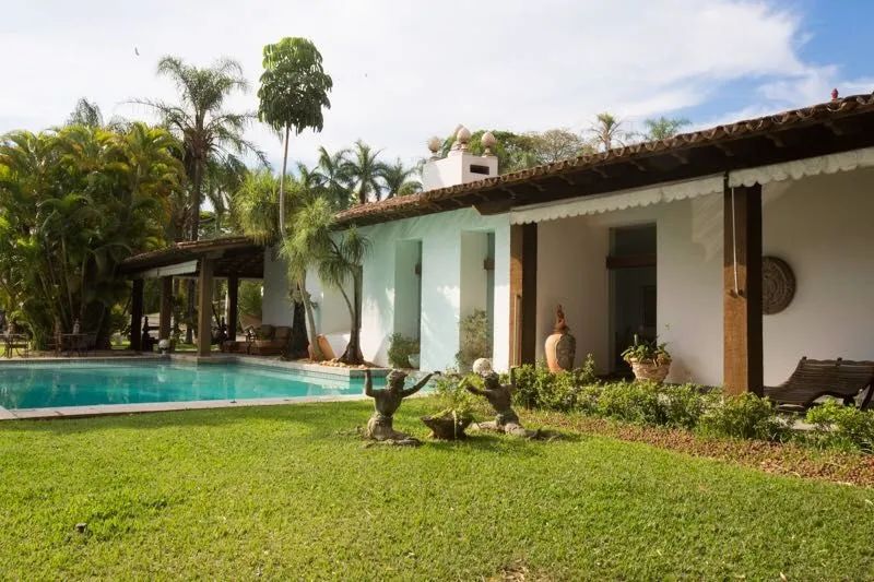 Casa com 4 quartos — Bandeirantes (Pampulha), Belo Horizonte