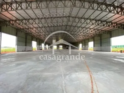 Galpão/Depósito/Armazém para alugar, 3950m² no Loteamento Centro Empresarial Leste III, Uberlândia