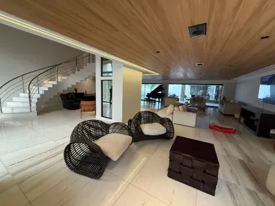 Casa de Condomínio com 5 Quartos para alugar, 550m² no Barra da Tijuca, Rio de Janeiro